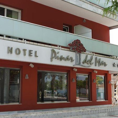 海滨松林Spa酒店 普拉加德阿罗 外观 照片