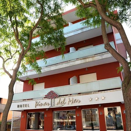 海滨松林Spa酒店 普拉加德阿罗 外观 照片