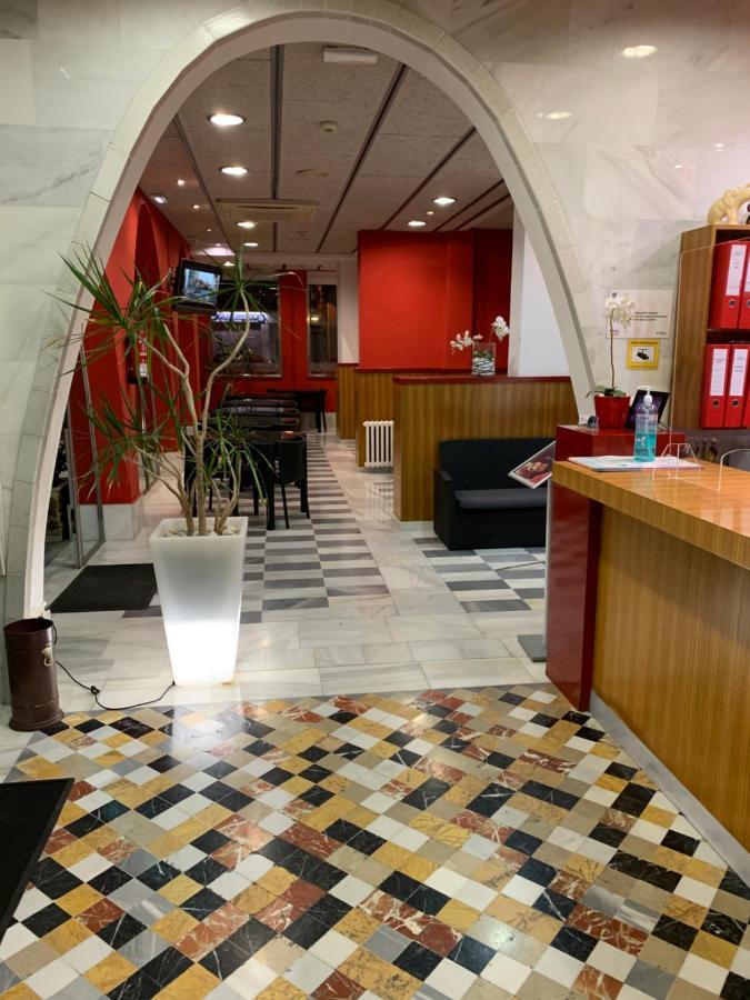 海滨松林Spa酒店 普拉加德阿罗 外观 照片