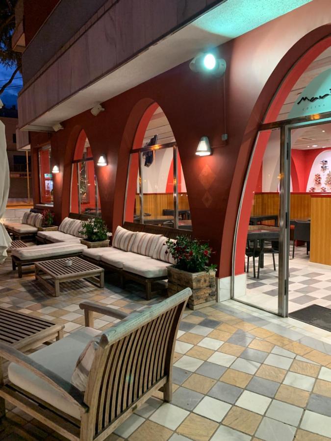 海滨松林Spa酒店 普拉加德阿罗 外观 照片