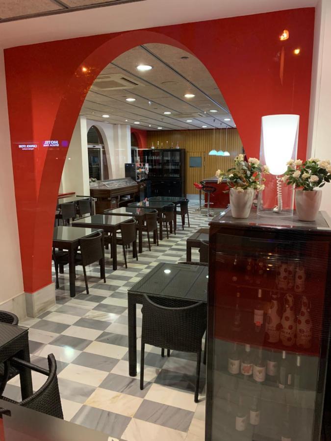 海滨松林Spa酒店 普拉加德阿罗 外观 照片