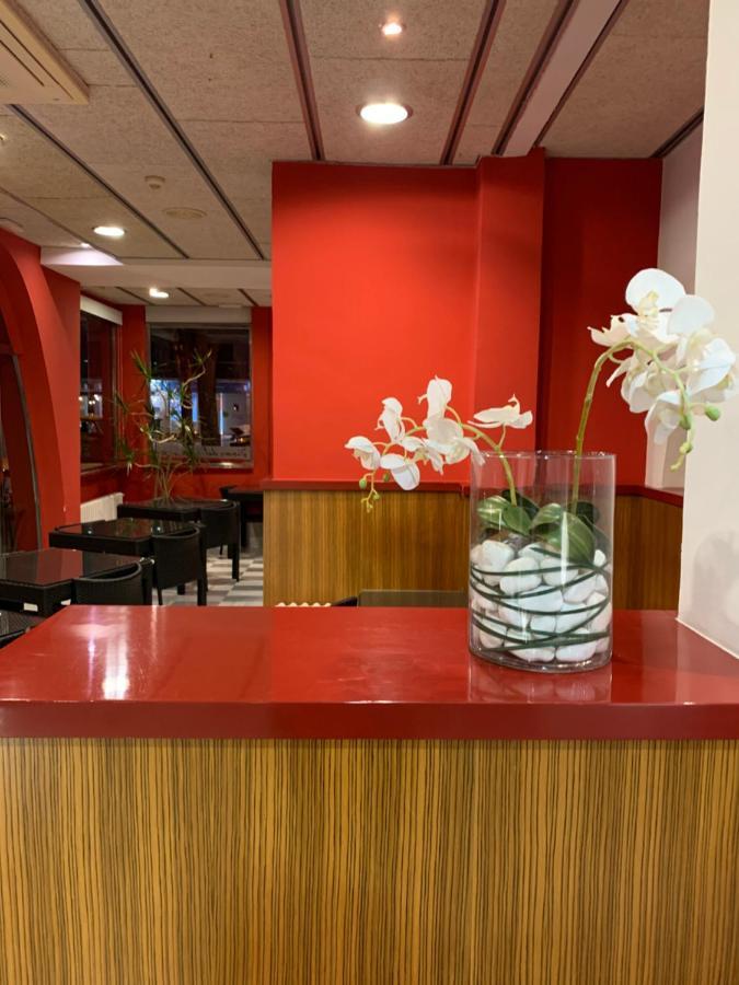 海滨松林Spa酒店 普拉加德阿罗 外观 照片