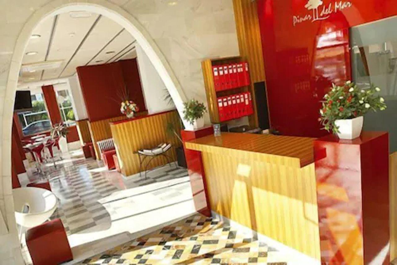 海滨松林Spa酒店 普拉加德阿罗 外观 照片