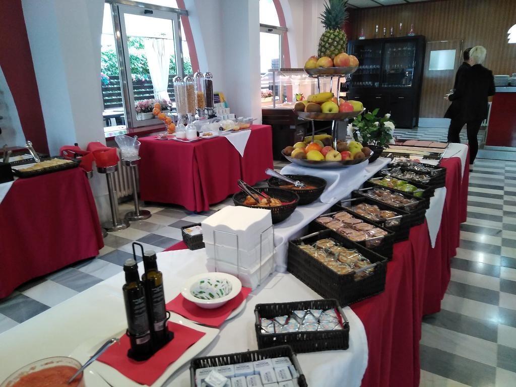 海滨松林Spa酒店 普拉加德阿罗 外观 照片