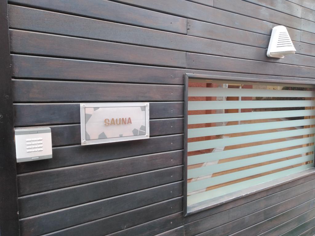 海滨松林Spa酒店 普拉加德阿罗 外观 照片